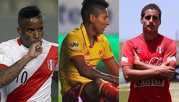 Selección peruana: ¿Qué opciones hay ante posible ausencia Raúl Ruidíaz?