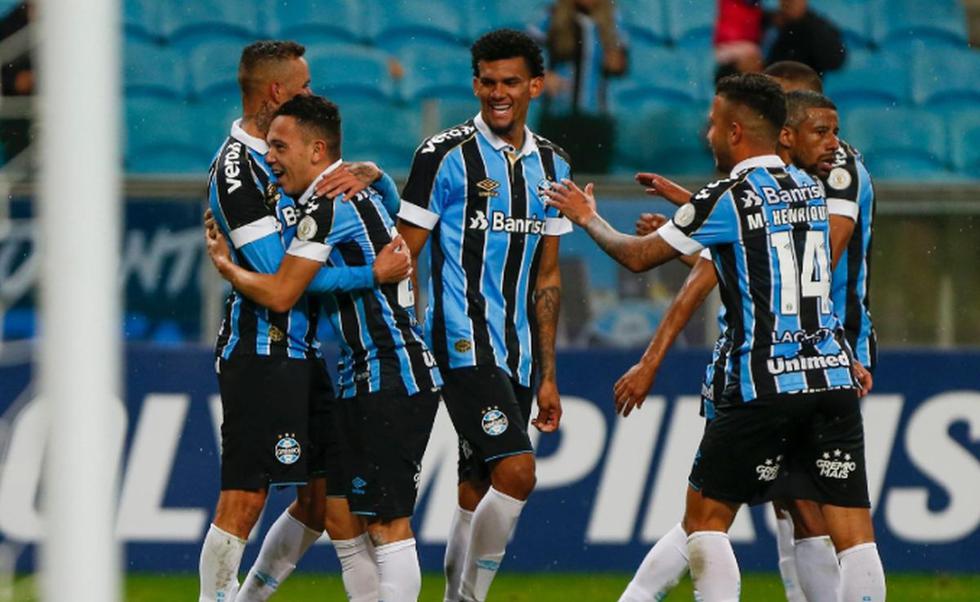 Gremio | Brasil. (Foto: Agencias)