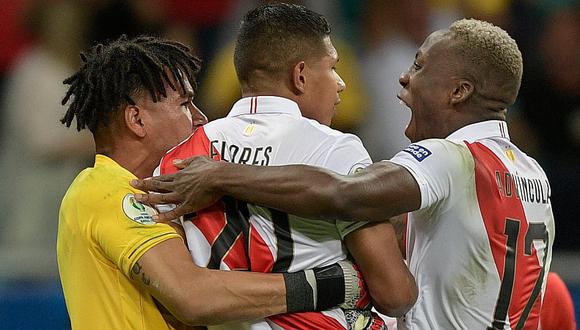 Selección peruana | Revive el penal de Edison Flores que le dio el triunfo a la 'Bicolor' | VIDEO