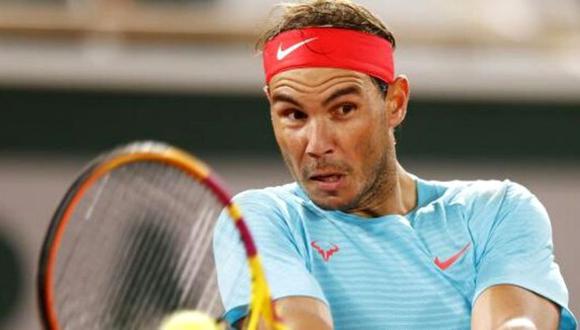 Rafael Nadal avanza como un torbellino a cuartos  de final de Roland  Garros