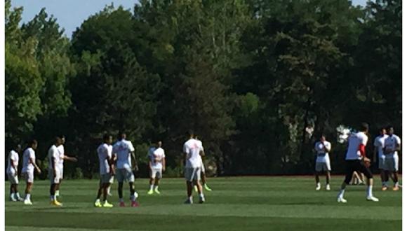 Selección Peruana: Ricardo Gareca y su método para relajar al equipo
