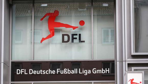 La Bundesliga tendría fecha de reinició, asegura medio alemán. (Foto: EFE)