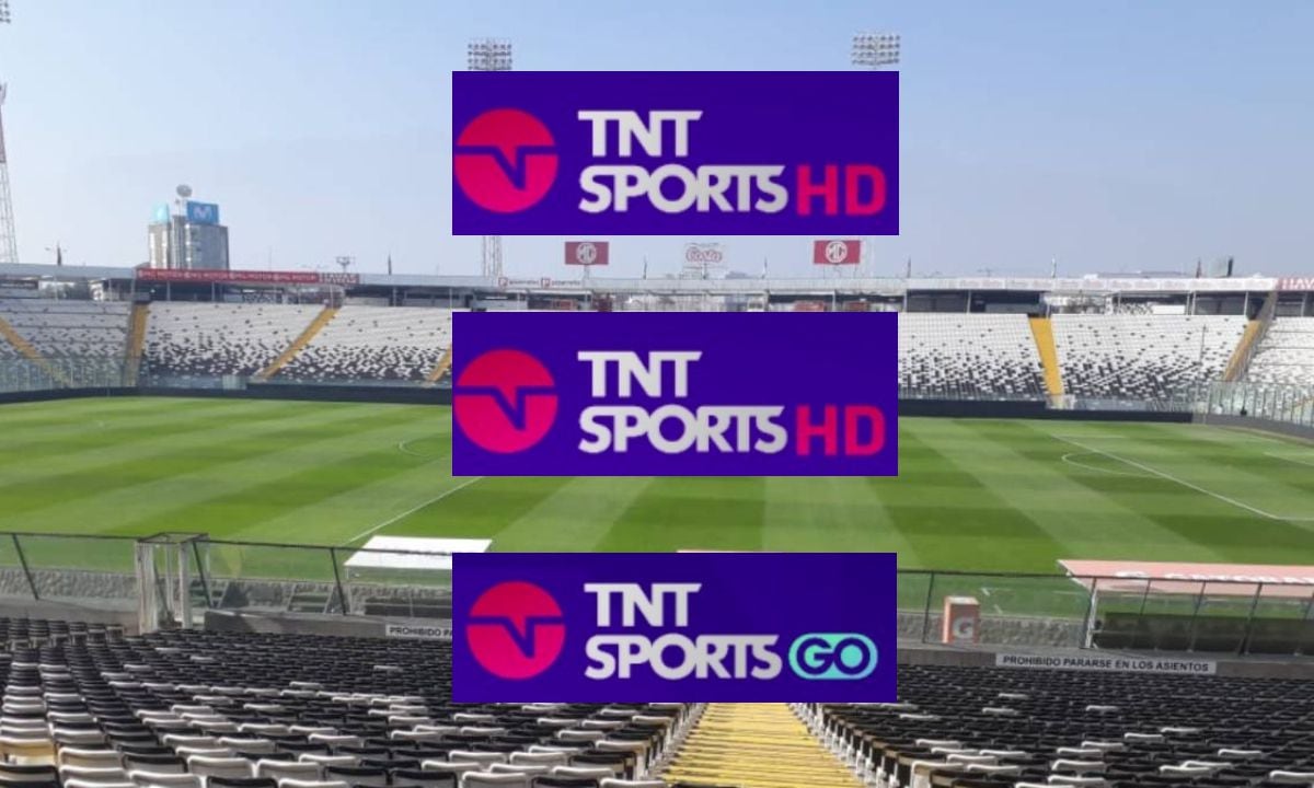 TNT Sports Chile en vivo: Transmisión online del Campeonato Nacional de
