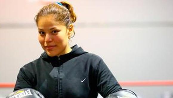 Boxeo: Linda Lecca defenderá título ante venezolana 