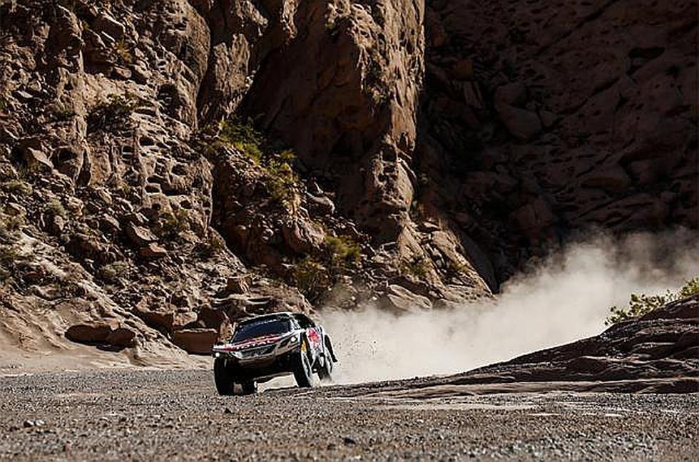 Rally Dakar 2017: Vive la décima etapa en imágenes [GALERÍA]