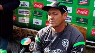 Perú vs. Bolivia: DT Mauricio Soria asegura que tiene estudiada a la bicolor