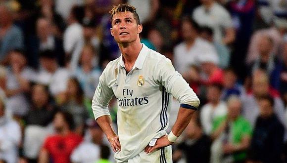 Cristiano Ronaldo: "Me voy del Madrid, no hay marcha atrás"