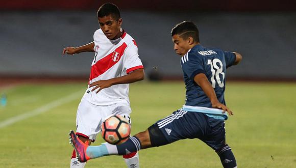 Revive el Perú 0-3 Argentina EN VIVO ONLINE por el Sudamericano Sub 17