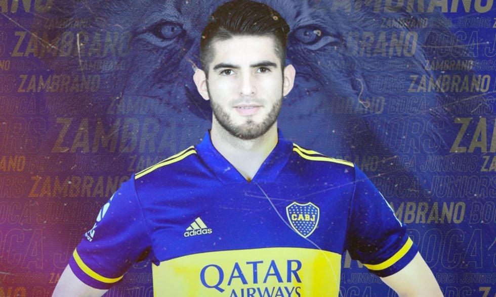 Boca Juniors presenta a Boca Juniors en vivo