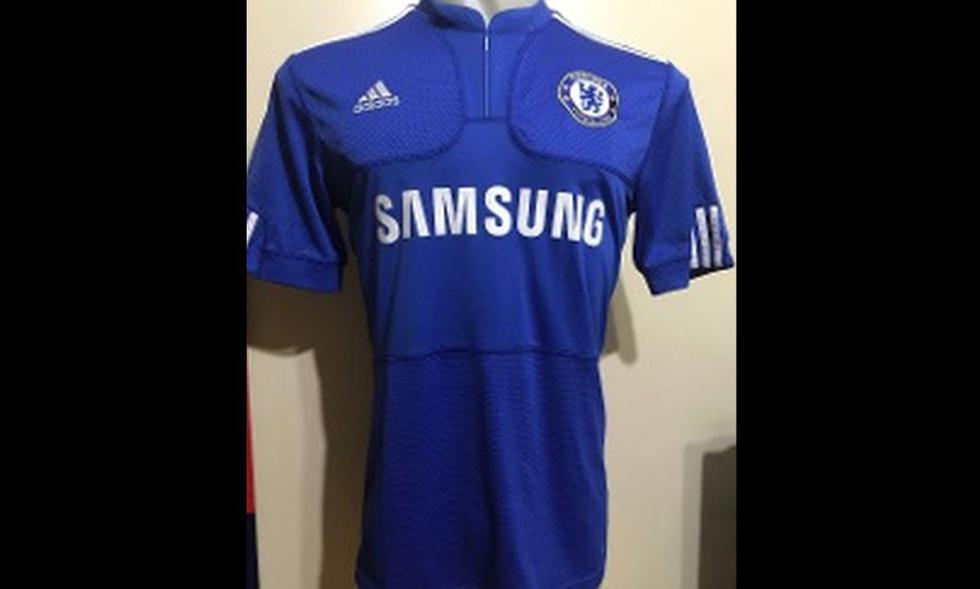 Chelsea. (Foto: Internet)