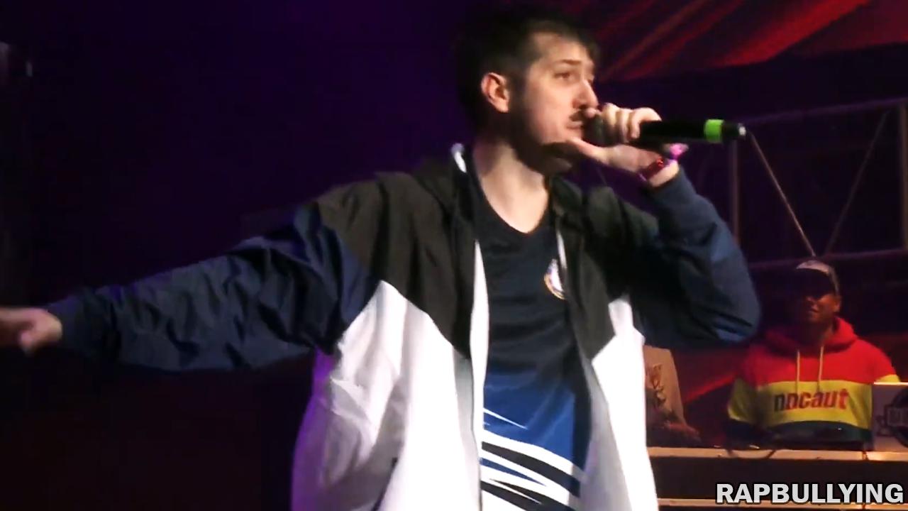 God Level All Stars | Chuty + Aczino eliminaron a Choque + Pepe Grillo con rima de Alianza Lima y Universitario | VIDEO