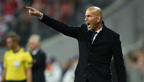 Real Madrid: La sorpresa del técnico Zinedine Zidane ante Valencia