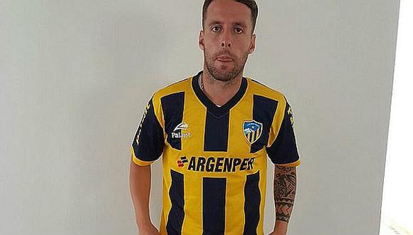Pablo Lavandeira confirma no estar seguro de permanecer en Sport Rosario