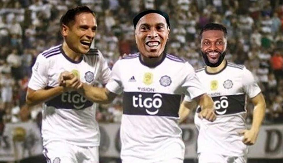 Los divertidos memes de Ronaldinho por ingresar a Paraguay con un pasaporte falso. (Foto: Facebook y Twitter)