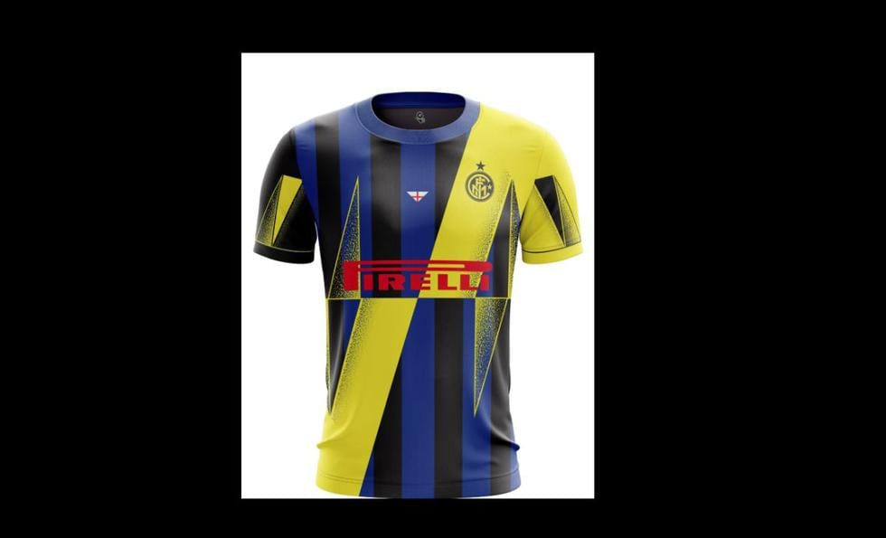 Inter de Milán. (Foto: Internet)