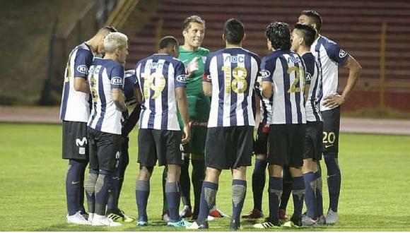 Las cinco bajas de Alianza Lima para duelo crucial ante UTC en Matute