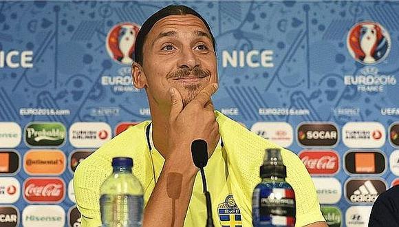 Zlatan sobre Guardiola:"Me motiva cuando juego contra sus equipos"