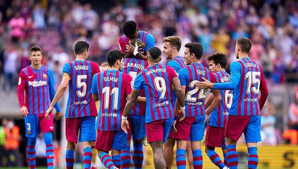 Barcelona no gana la Champions League desde el 2015. (Foto: Getty)