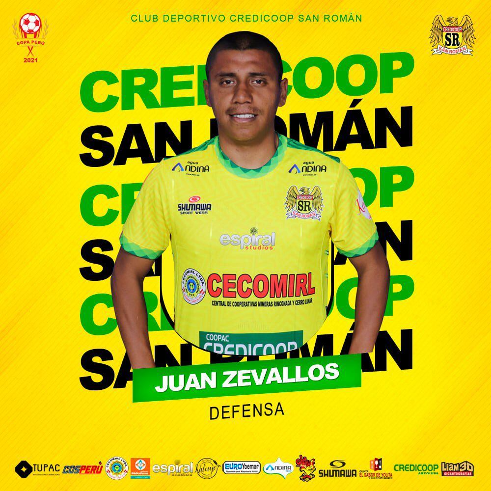 Juan Zevallos fue parte de los "Jotitas".