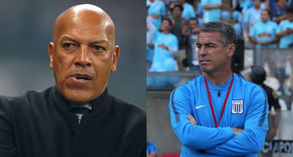 Alianza Lima vs. Binacional | Bengoechea y Mosquera dos caras opuestas en ‘Matute’