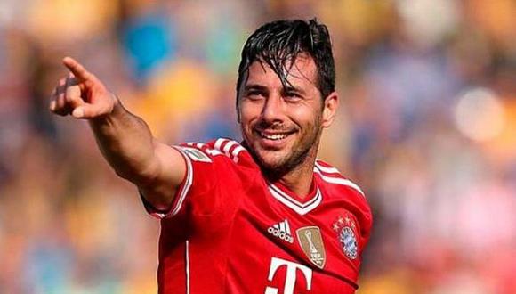 Bayern Munich recordó los 5 mejores goles de Pizarro en la previa al Perú vs. Alemania