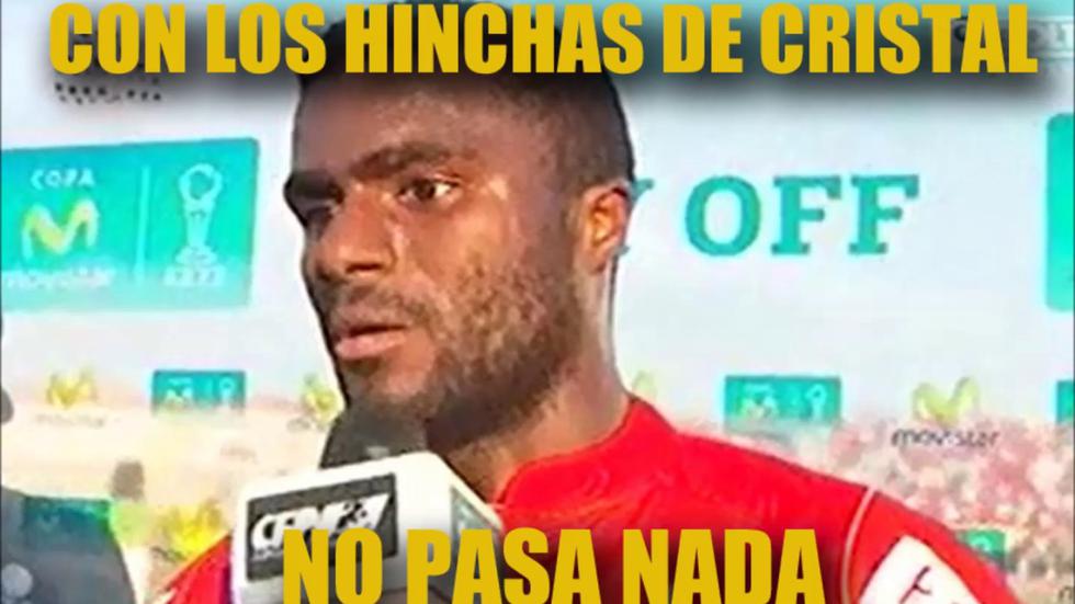Los memes tras la victoria de Alianza Lima ante Sporting Cristal. (Foto: Facebook)