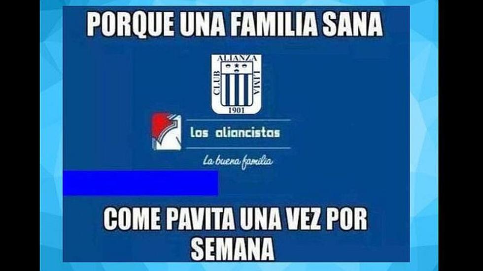 Sporting Cristal vs. Alianza Lima: memes calientan el partido [FOTOS]
