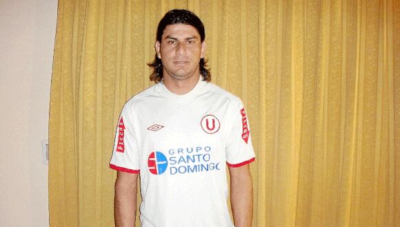 Walter Fretes busca hacer historia en la 'U'