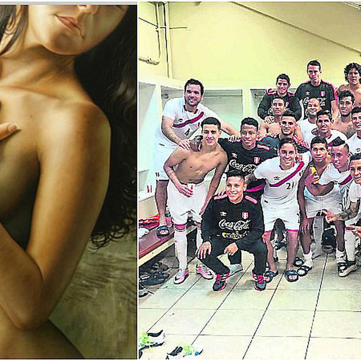 Selección peruana: Hincha ofrece imagen desnuda a jugador [FOTO] | FUTBOL- PERUANO | EL BOCÓN