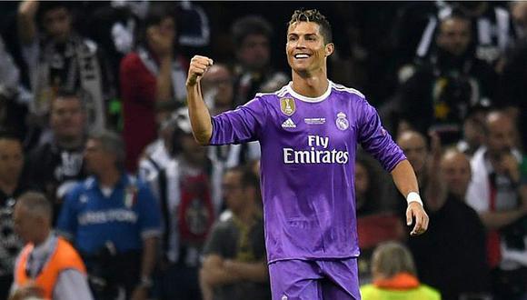 Real Madrid vs. Juventus: Derechazo de Cristiano Ronaldo terminó en gol