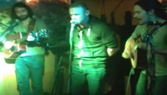 Wayne Rooney sorprende cantando en una karaoke de Nueva York [VIDEO]