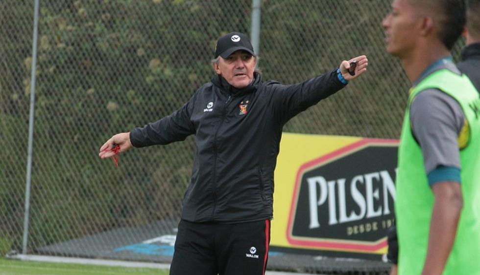 Jorge Pautasso dejó Melgar tras caer goleado en la Copa Sudamericana. (Foto: Melgar)