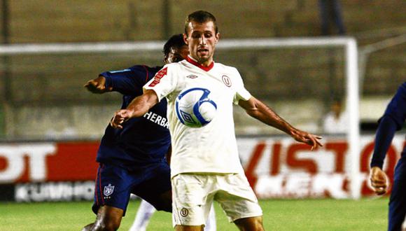 El 66% de nuestros lectores creen que Calcaterra no sería buen refuerzo para Cristal