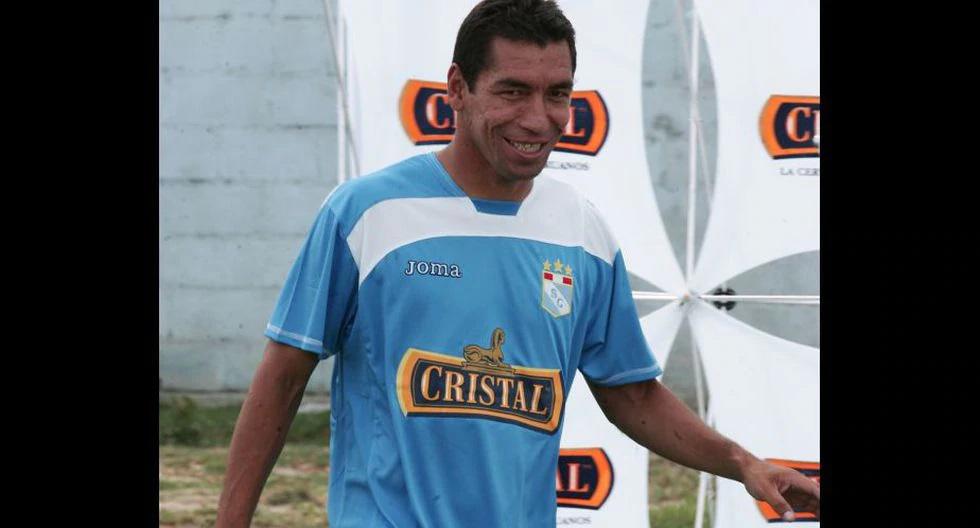 Paul Cominges en Sporting Cristal