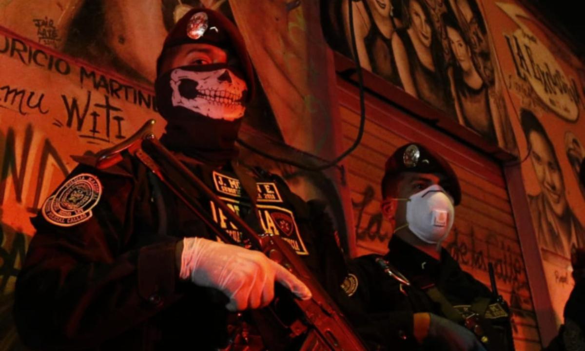 Backus y Ministerio del Interior presentan unidad hospitalaria para policías contagiados de COVID-19