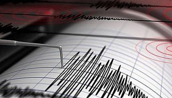 Sismo de 3.8 de magnitud se sintió esta noche en Chilca