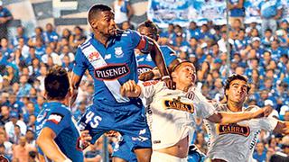Universitario: Braynner García es baja por lesión 