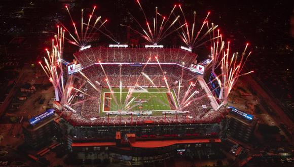 Raymond James Stadium albergará el Super Bowl 2021