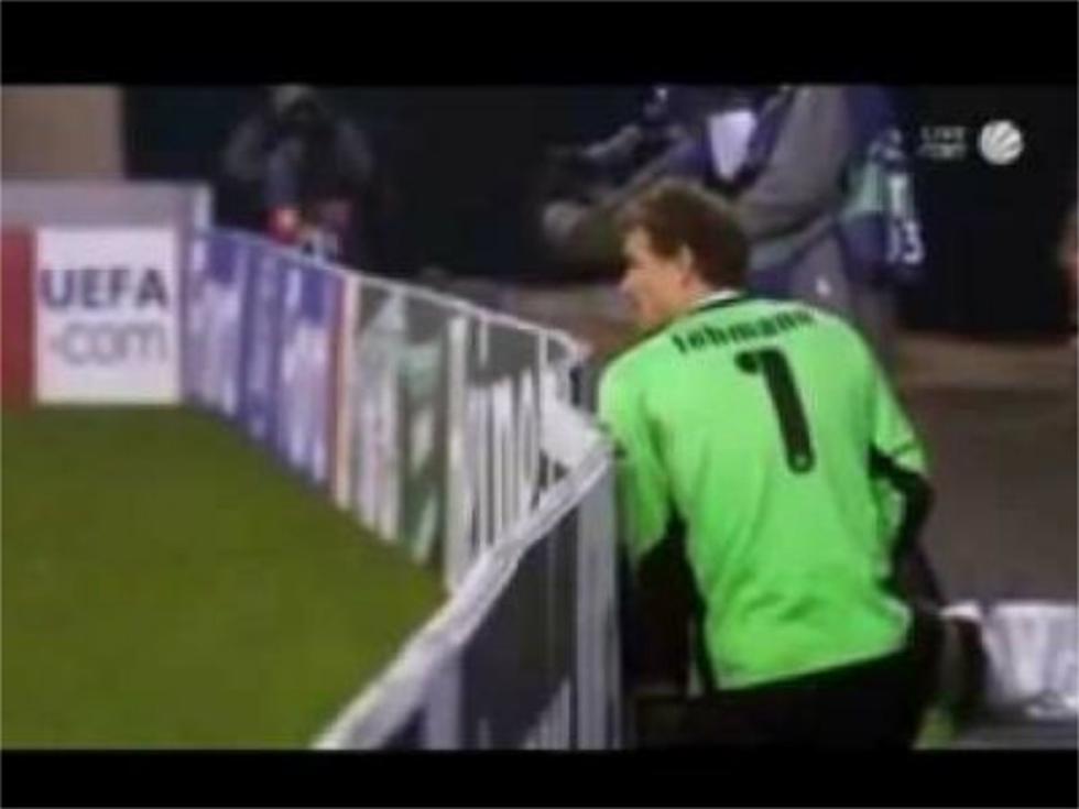 Las 20 fotos más graciosas de la historia del fútbol [GALERÍA]