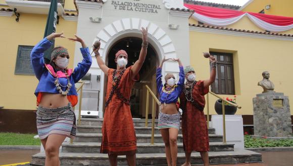 Eventos serán al aire libre y contarán con los protocolos de bioseguridad frente a la pandemia por COVID-19. (Foto: Municipalidad de San Isidro)