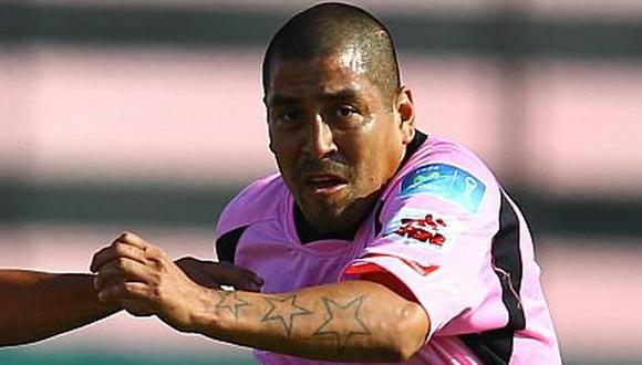 "Machito" Gómez debutó en Universitario en 1998.