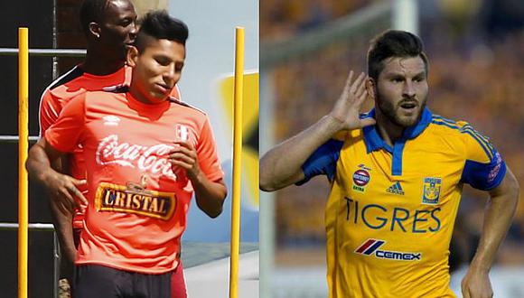 Selección peruana: ¿Cuánto vale un gol de Raúl Ruidíaz y Gignac?