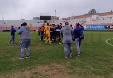 Plantel de Alianza Lima tuvo una efusiva celebración tras ganar la Fase 2 | VIDEO