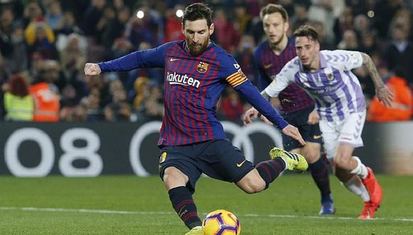 ​Messi buscará recuperar la Champions