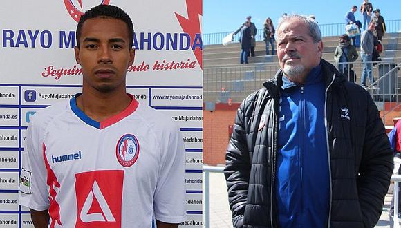 DT de joven que sigue Gareca cree que llegará a la selección peruana