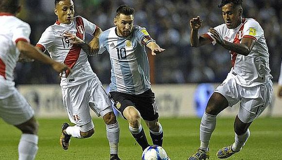Lionel Messi: "Pensé que ganabamos y sentenciábamos a Perú en la Bombonera"