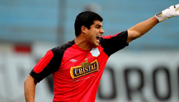 Erick Delgado entre los porteros que tuvieron más tiempo sin recibir un gol 