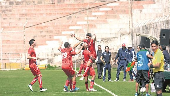 FINAL: Ayacucho vs Cienciano (0-0) - Minuto a minuto - Torneo Apertura