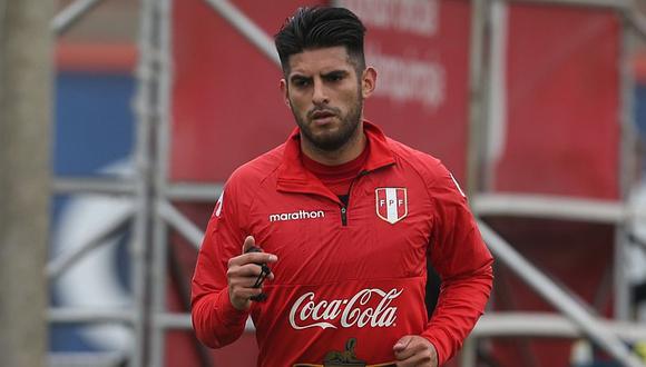Selección peruana | Carlos Zambrano definió su futuro y disputará la Europa League 2019-2020 | FOTO