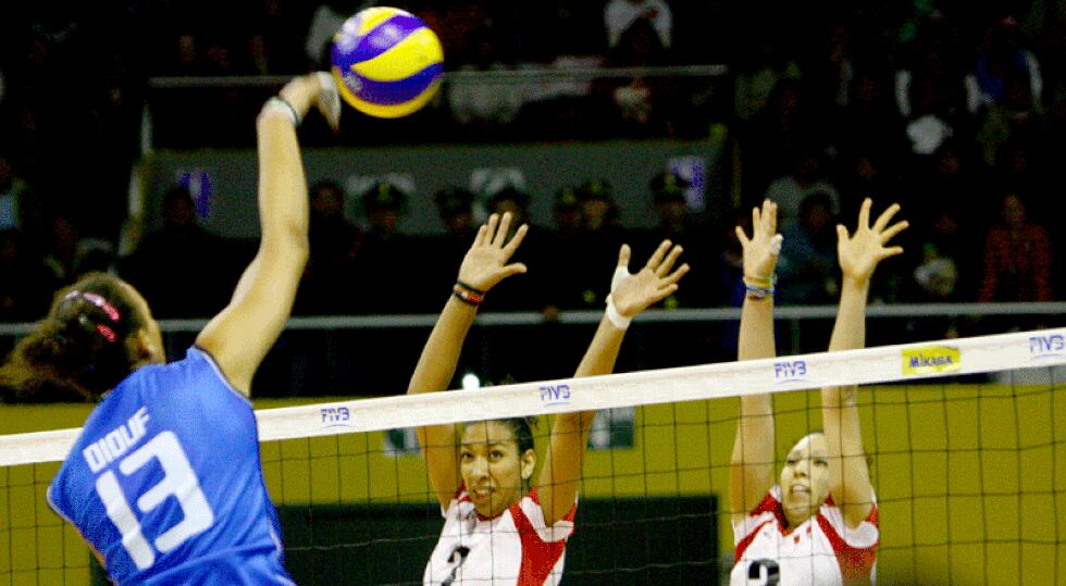 Italia vence 3-0 a Perú por el Mundial Juvenil